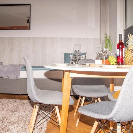 Leborska Kajuta Apartman Lębork Kültér fotó