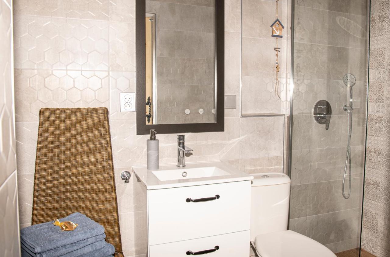 Leborska Kajuta Apartman Lębork Kültér fotó
