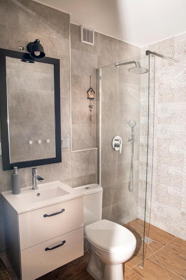 Leborska Kajuta Apartman Lębork Kültér fotó