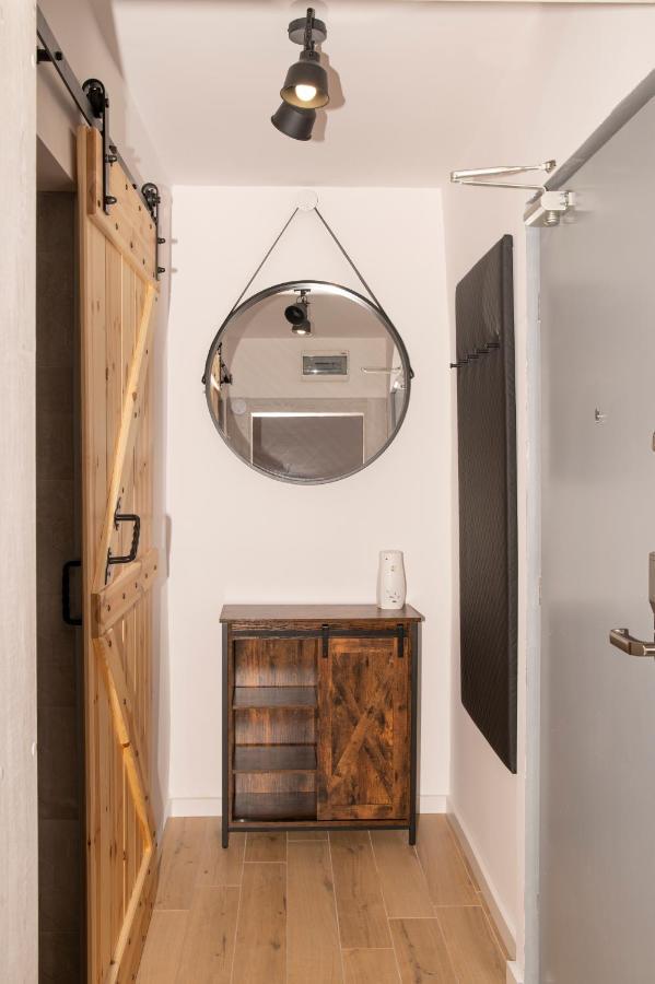 Leborska Kajuta Apartman Lębork Kültér fotó